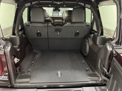 2027 Jeep Wrangler WRANGLER 4-DOOR SAHARA