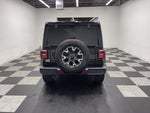 2027 Jeep Wrangler WRANGLER 4-DOOR SAHARA