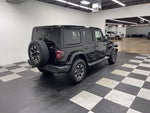 2027 Jeep Wrangler WRANGLER 4-DOOR SAHARA