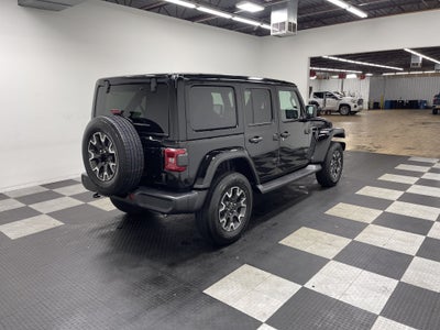2027 Jeep Wrangler WRANGLER 4-DOOR SAHARA