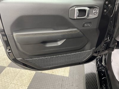 2027 Jeep Wrangler WRANGLER 4-DOOR SAHARA