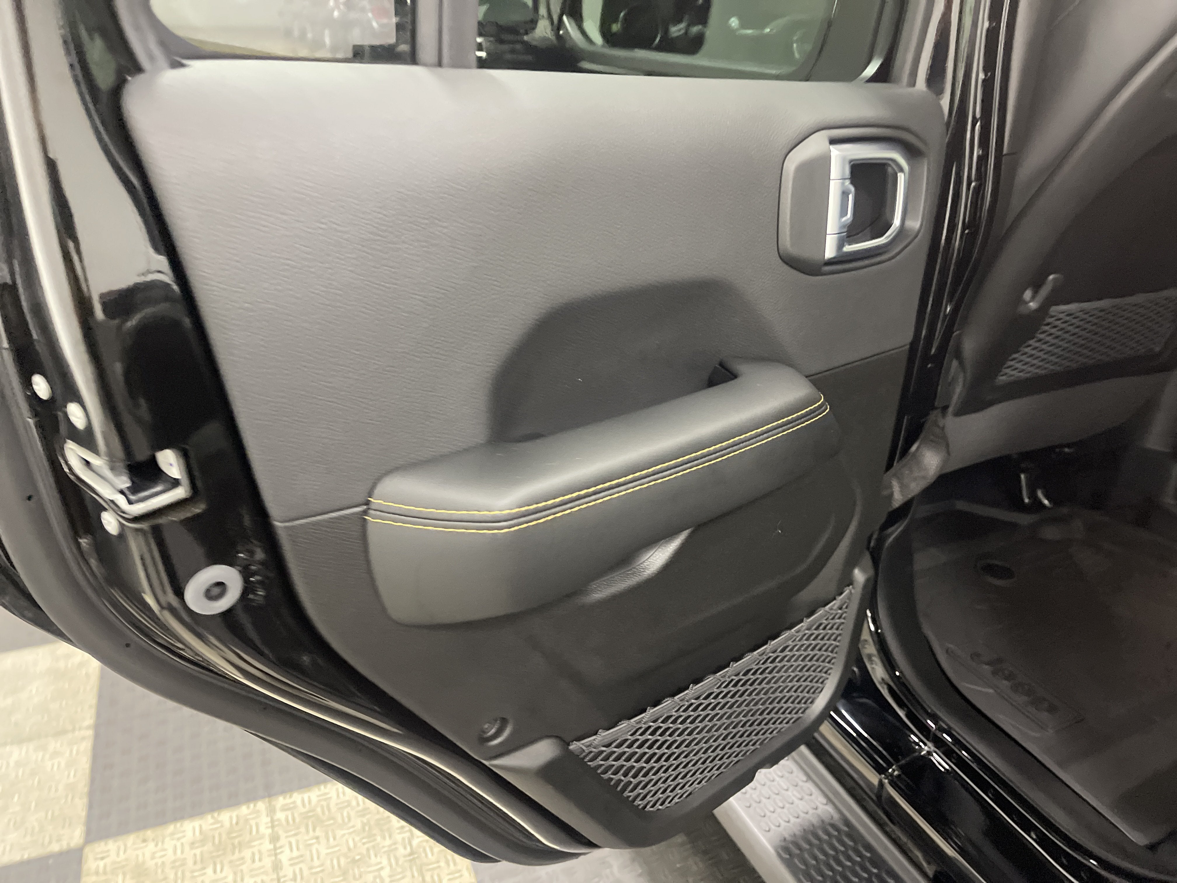 2027 Jeep Wrangler Sahara