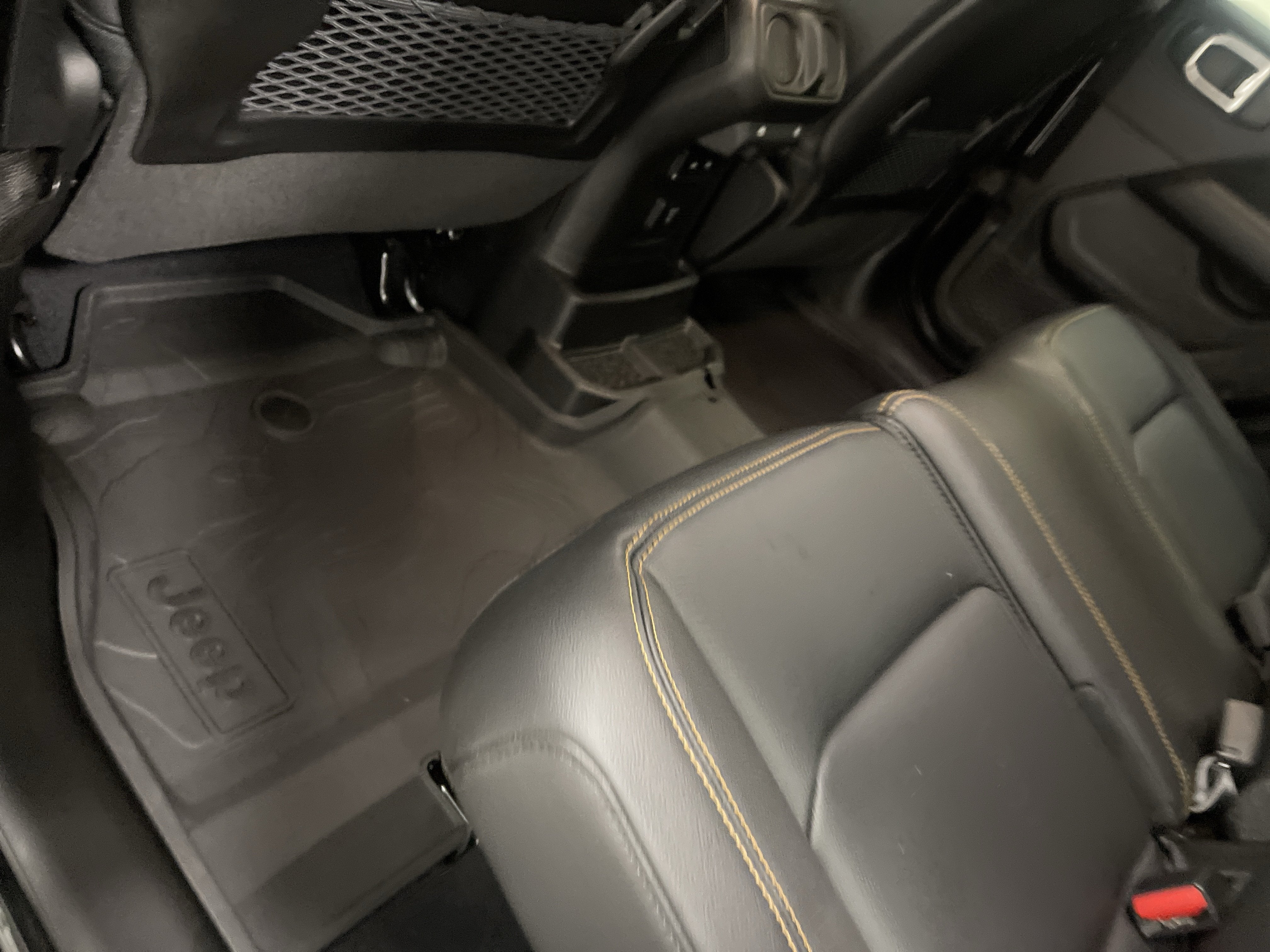 2027 Jeep Wrangler Sahara