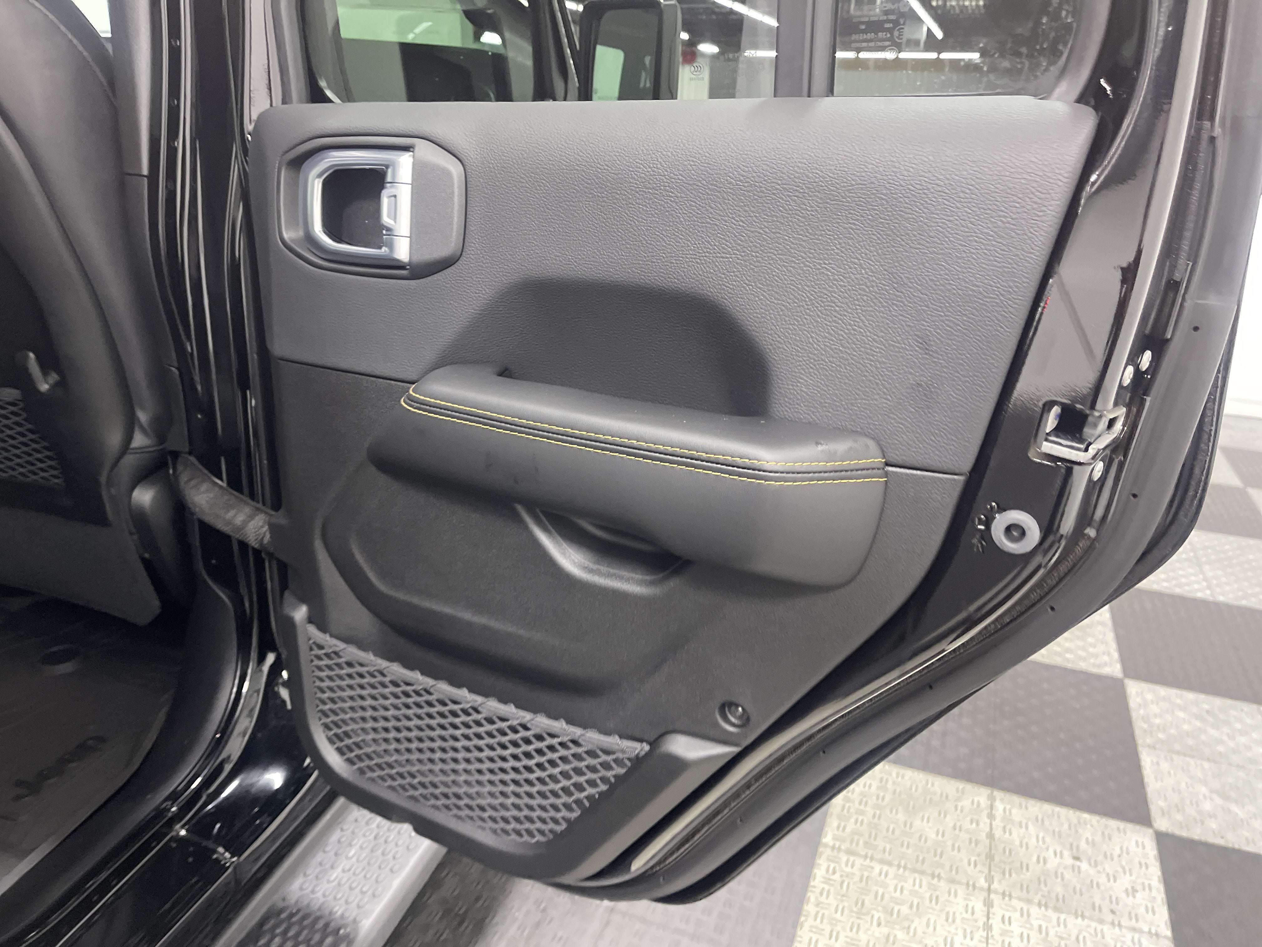 2027 Jeep Wrangler Sahara