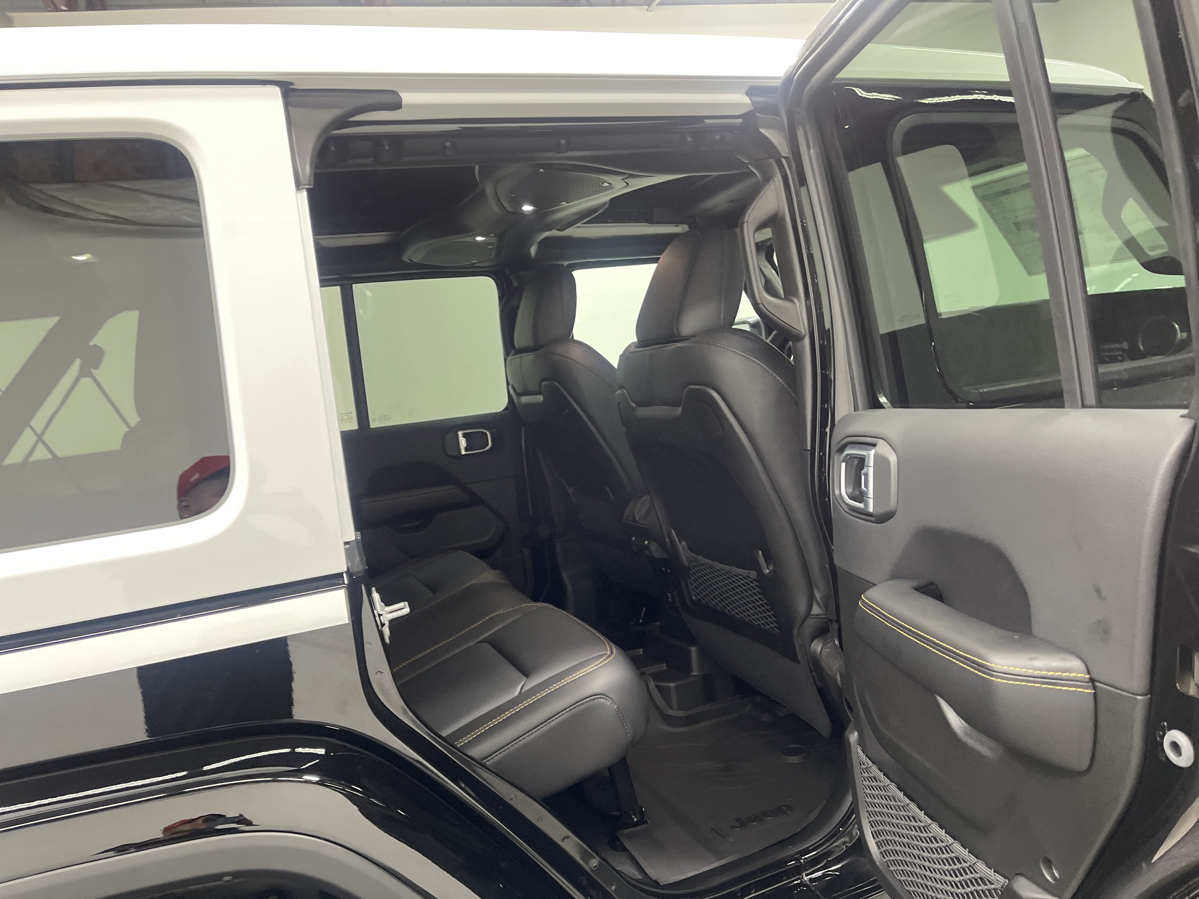 2027 Jeep Wrangler Sahara