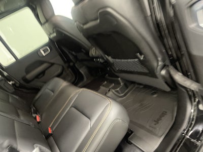 2027 Jeep Wrangler Sahara