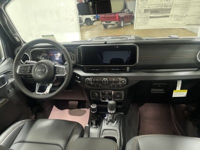 2027 Jeep Wrangler Sahara