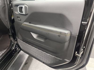 2027 Jeep Wrangler Sahara