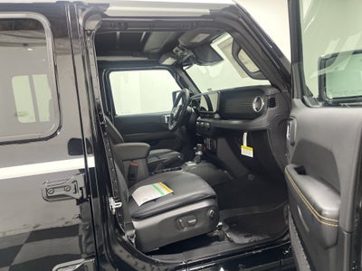 2027 Jeep Wrangler Sahara