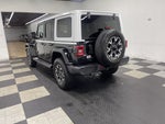 2027 Jeep Wrangler Sahara