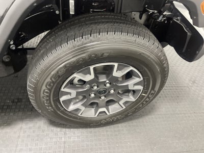 2027 Jeep Wrangler Sahara