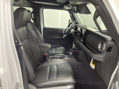 2027 Jeep Wrangler WRANGLER 4-DOOR SAHARA