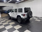 2027 Jeep Wrangler WRANGLER 4-DOOR SAHARA