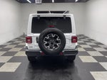 2027 Jeep Wrangler WRANGLER 4-DOOR SAHARA