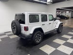 2027 Jeep Wrangler WRANGLER 4-DOOR SAHARA