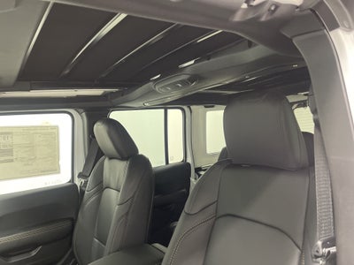2027 Jeep Wrangler WRANGLER 4-DOOR SAHARA