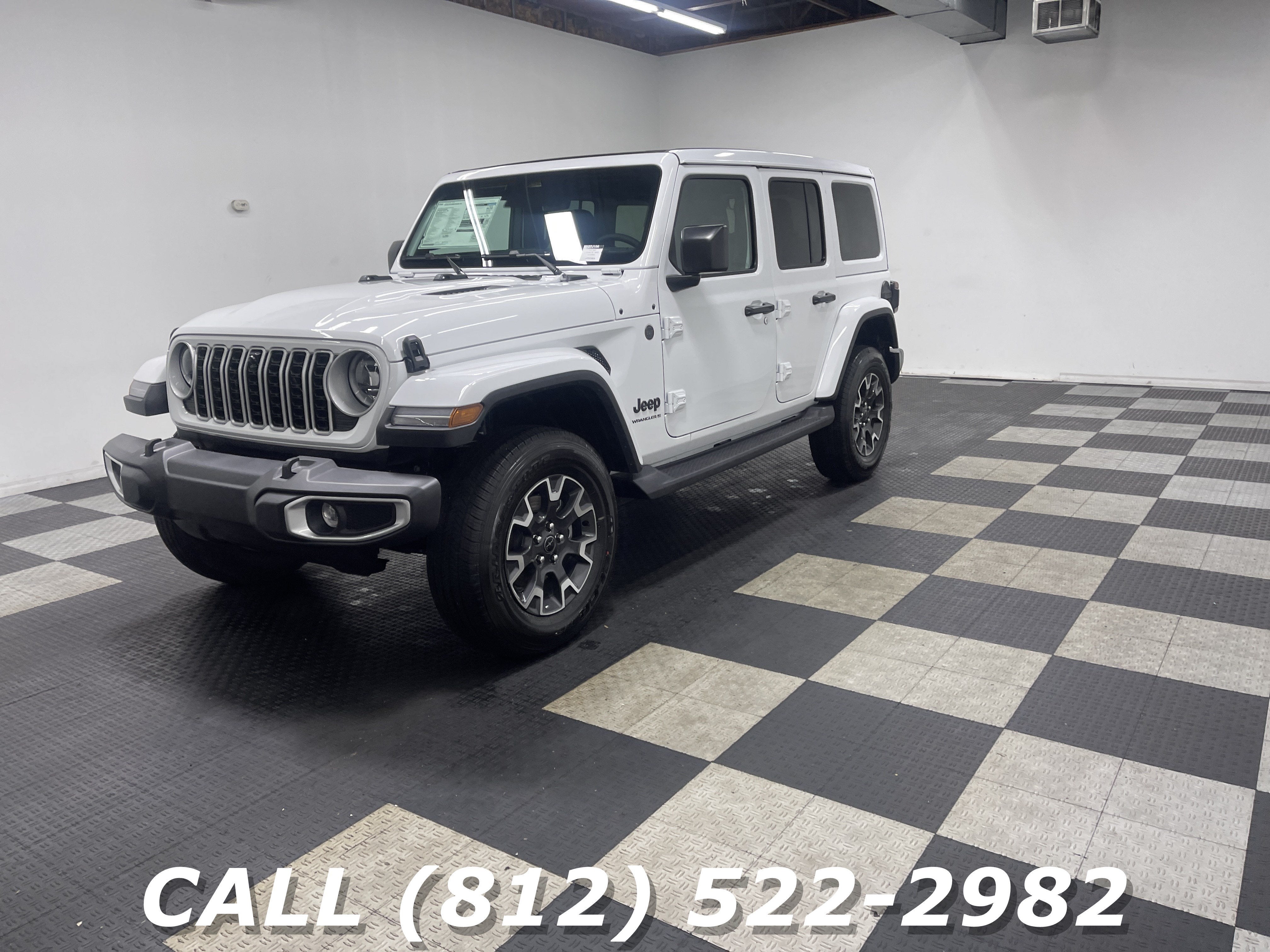 2027 Jeep Wrangler