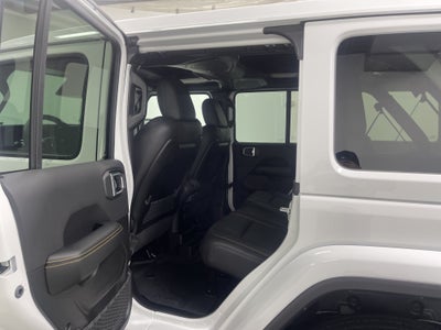 2027 Jeep Wrangler Sahara