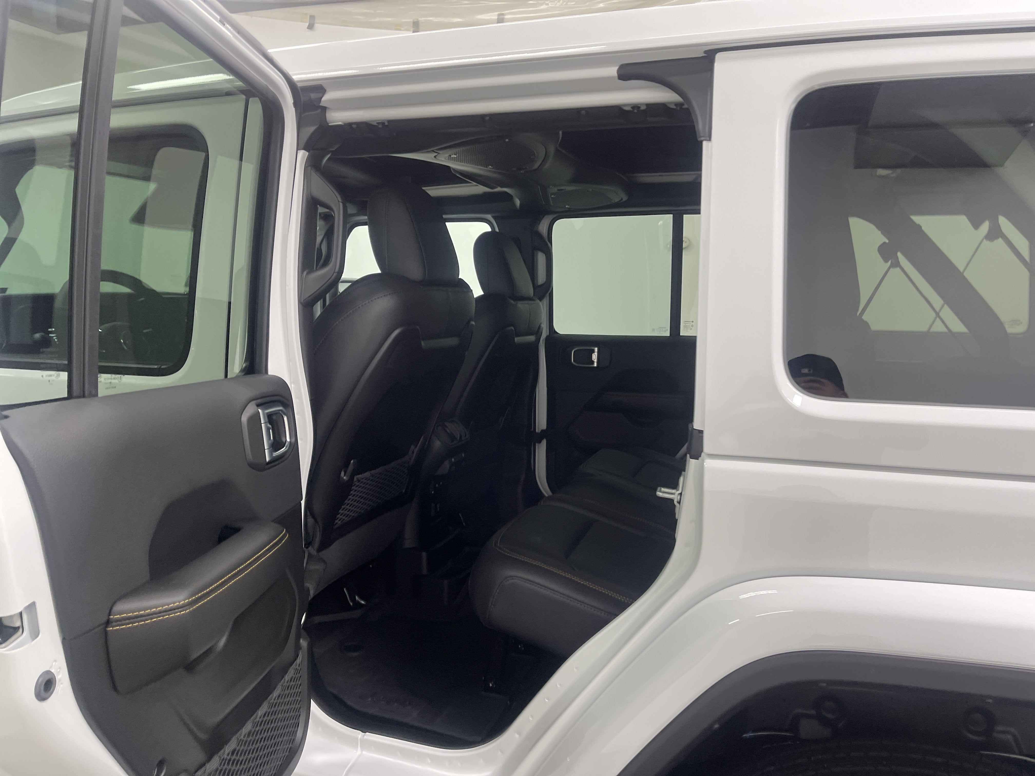 2027 Jeep Wrangler Sahara