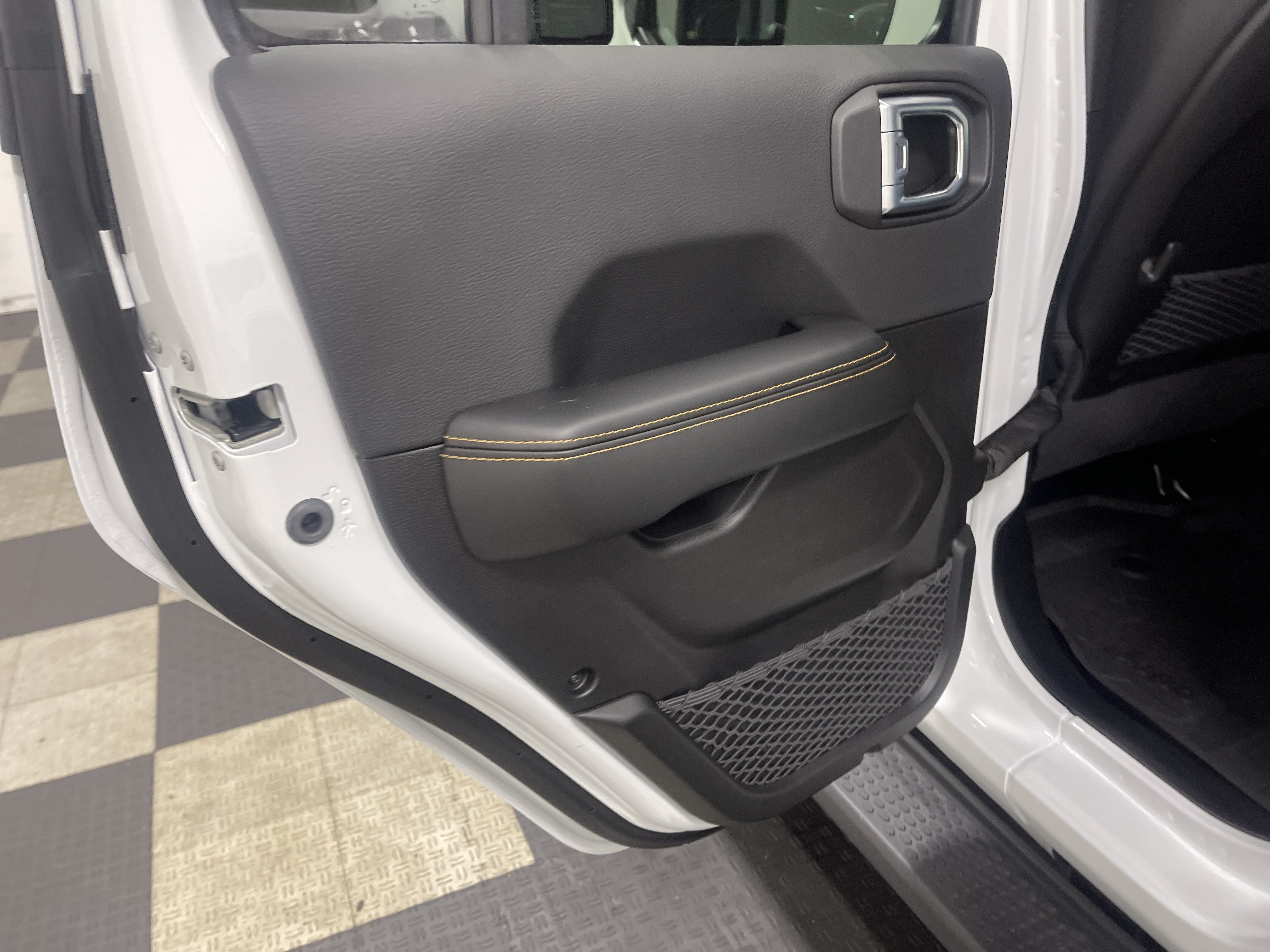 2027 Jeep Wrangler Sahara