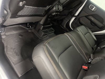 2027 Jeep Wrangler Sahara