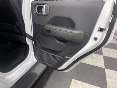 2027 Jeep Wrangler Sahara