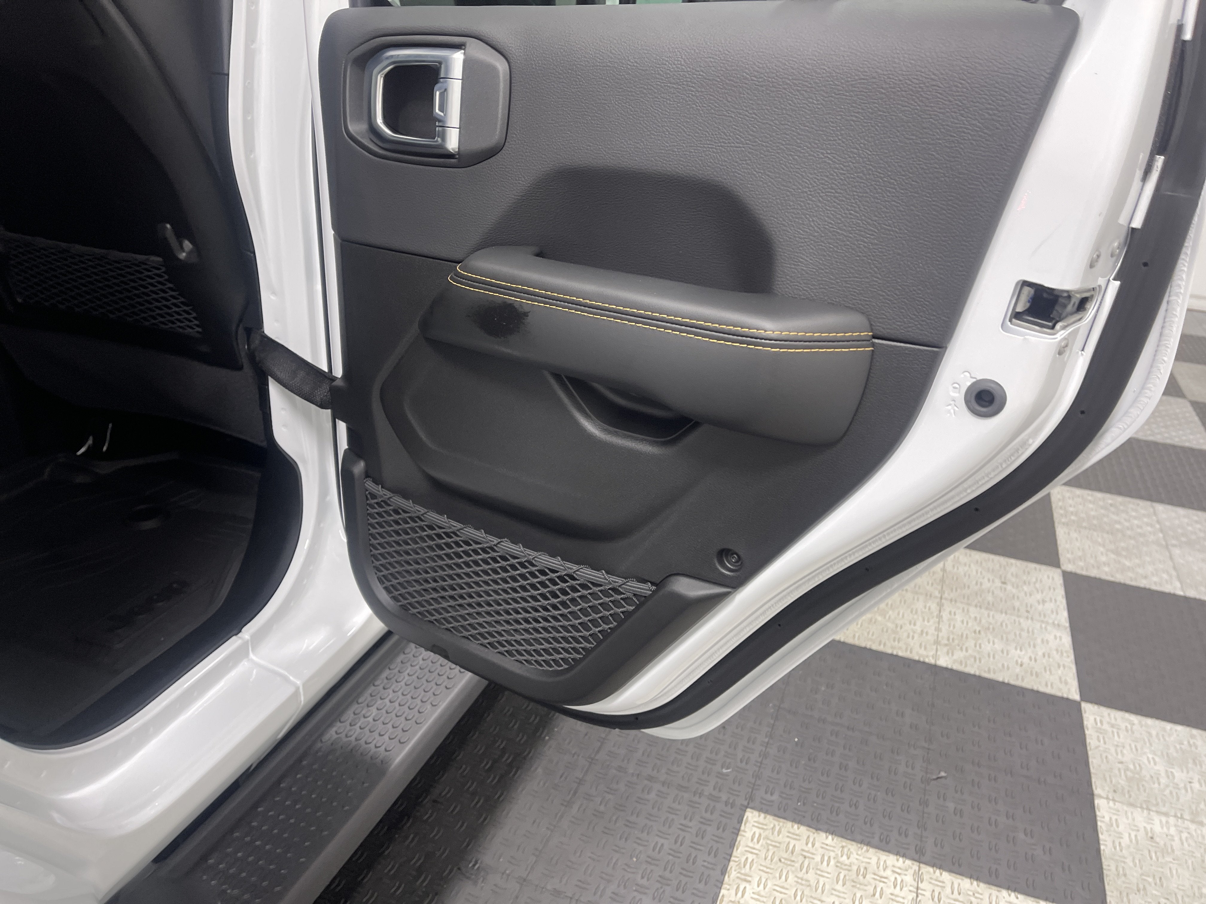 2027 Jeep Wrangler Sahara