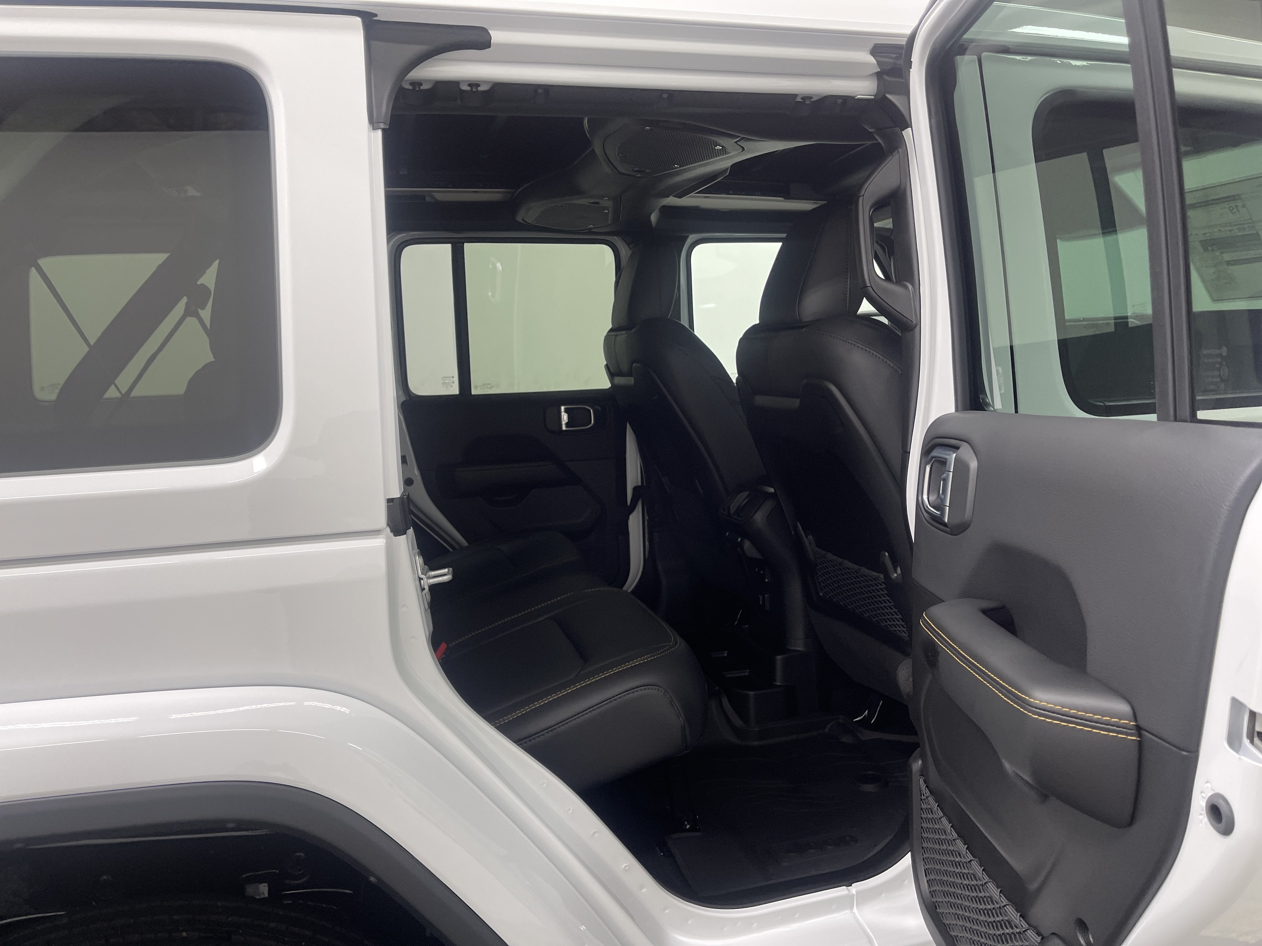 2027 Jeep Wrangler Sahara