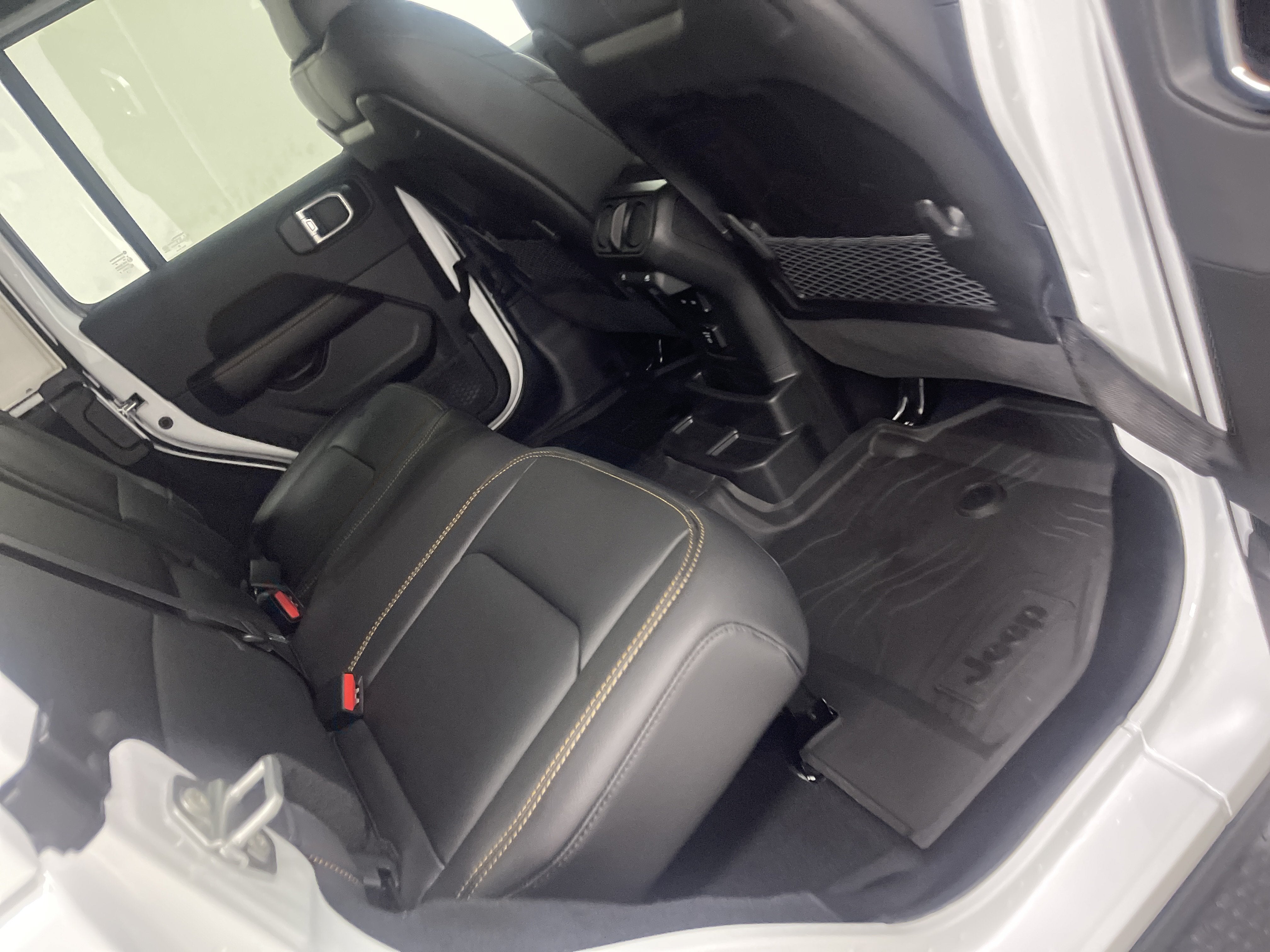 2027 Jeep Wrangler Sahara