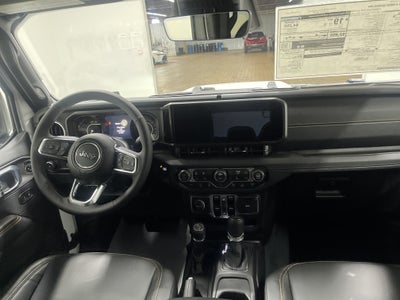 2027 Jeep Wrangler Sahara