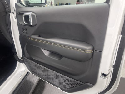 2027 Jeep Wrangler Sahara