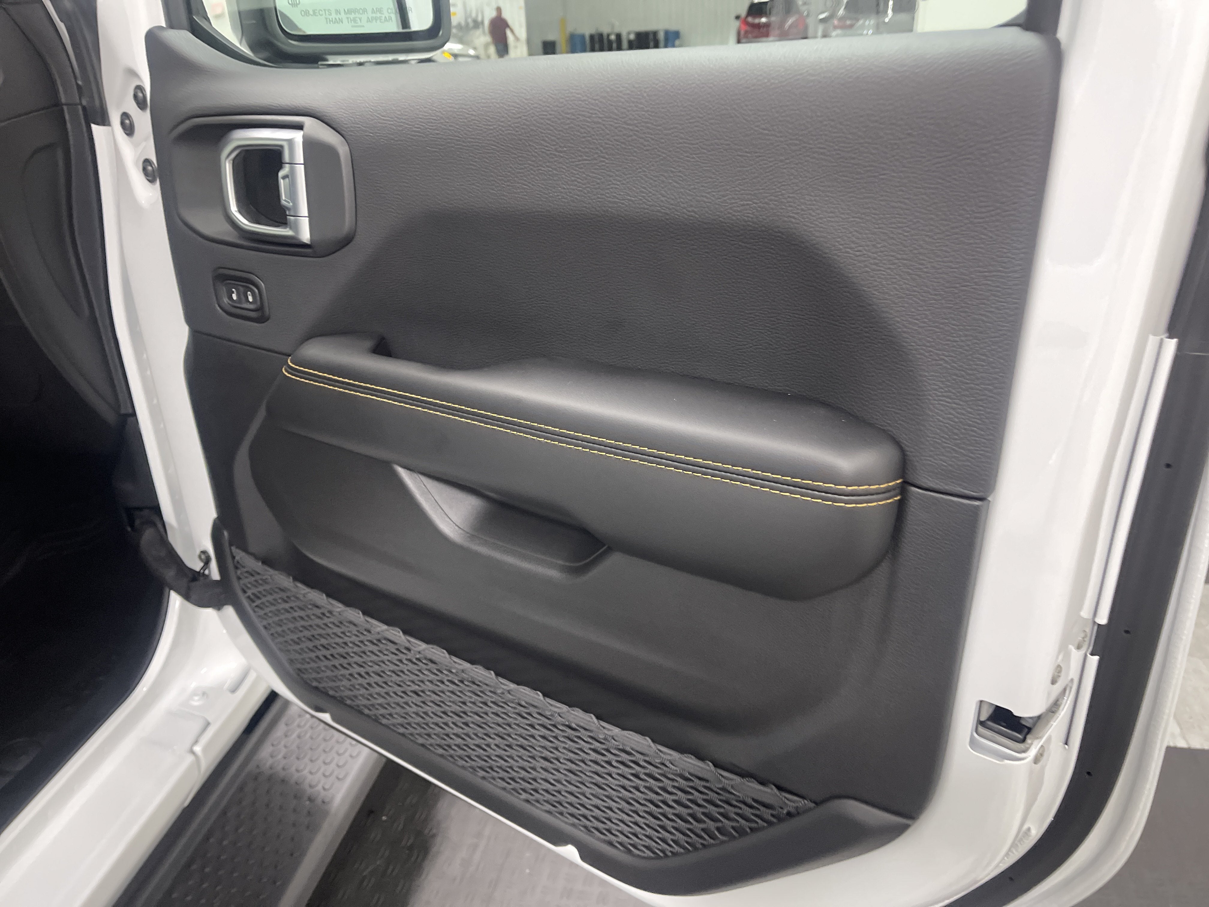 2027 Jeep Wrangler Sahara