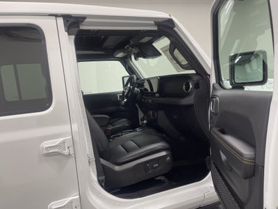 2027 Jeep Wrangler Sahara