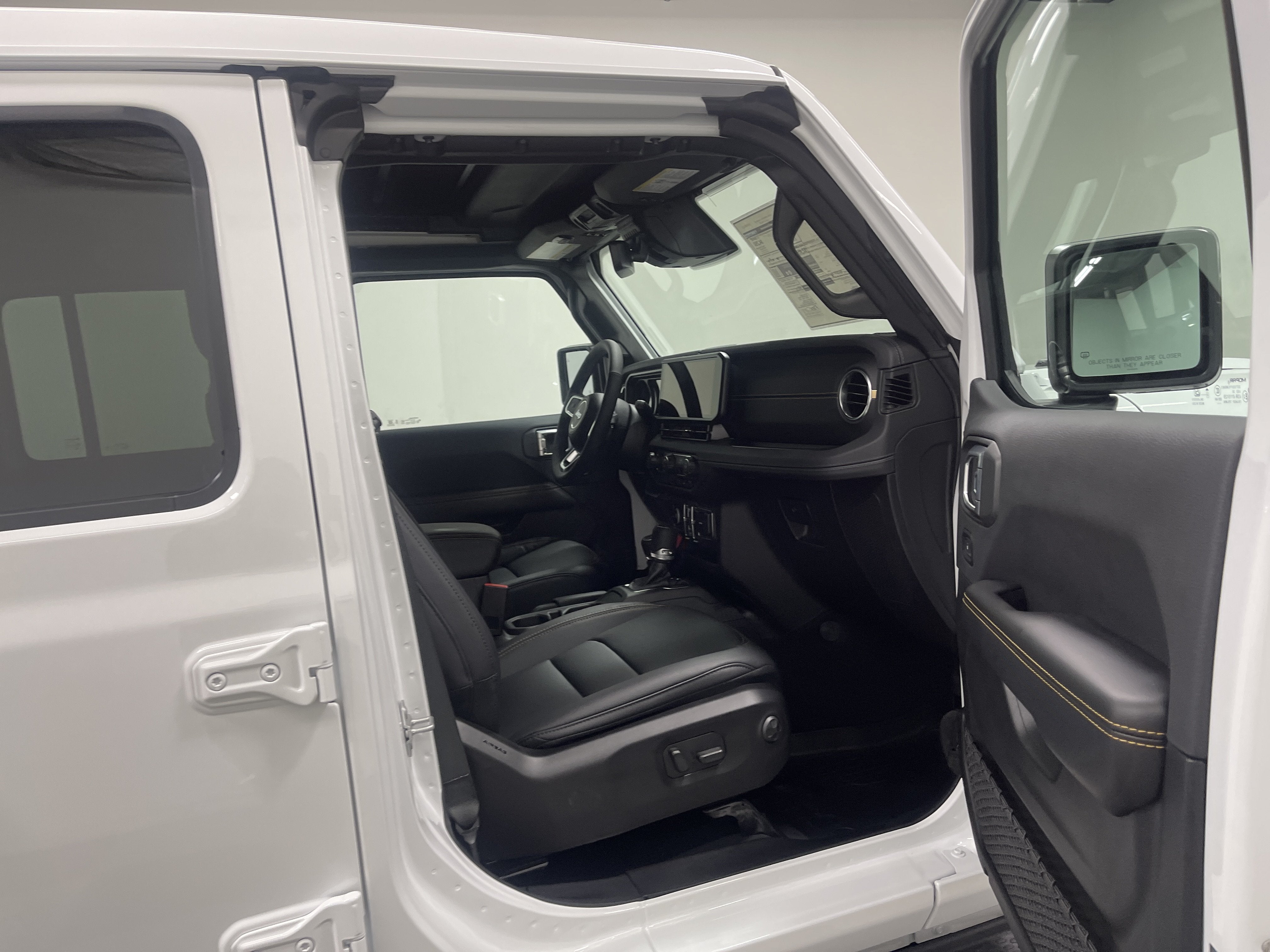 2027 Jeep Wrangler Sahara