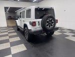 2027 Jeep Wrangler Sahara