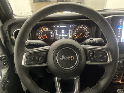 2027 Jeep Wrangler Sahara