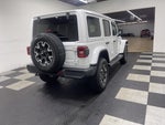 2027 Jeep Wrangler Sahara