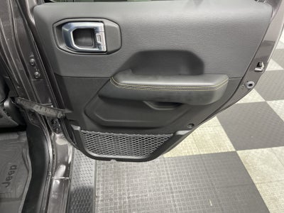 2027 Jeep Wrangler WRANGLER 4-DOOR SAHARA