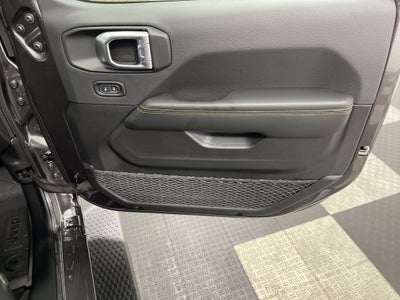2027 Jeep Wrangler WRANGLER 4-DOOR SAHARA