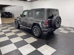 2027 Jeep Wrangler WRANGLER 4-DOOR SAHARA