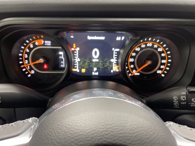 2027 Jeep Wrangler WRANGLER 4-DOOR SAHARA