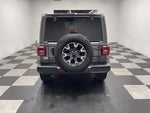 2027 Jeep Wrangler WRANGLER 4-DOOR SAHARA