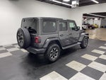 2027 Jeep Wrangler WRANGLER 4-DOOR SAHARA