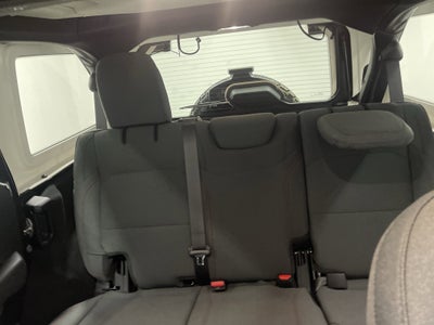 2025 Jeep Wrangler WRANGLER 4-DOOR RUBICON