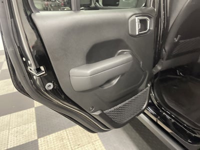 2025 Jeep Wrangler WRANGLER 4-DOOR RUBICON