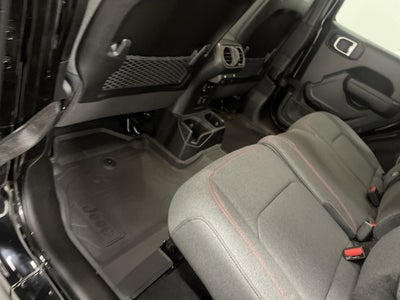 2025 Jeep Wrangler WRANGLER 4-DOOR RUBICON