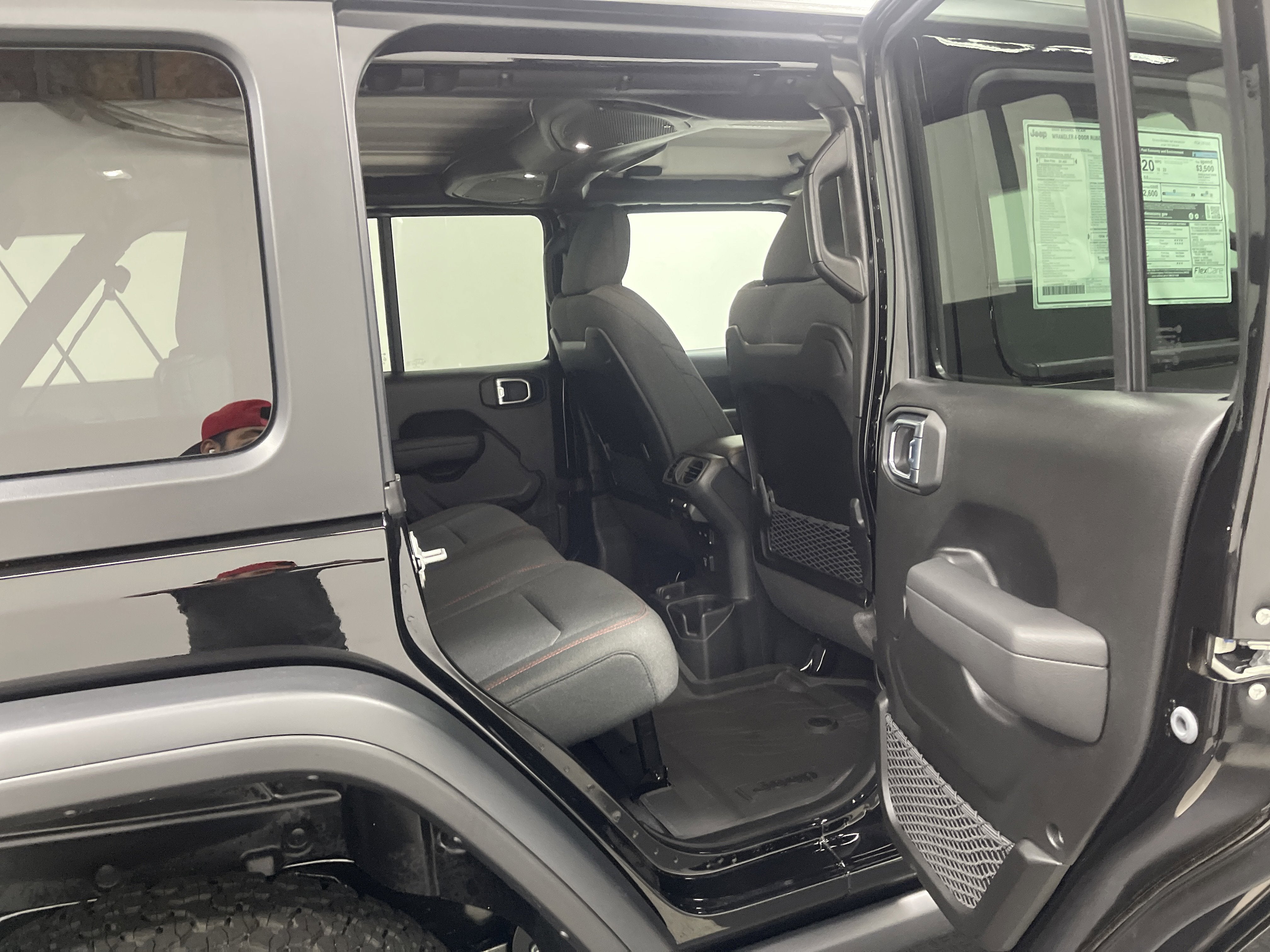 2025 Jeep Wrangler WRANGLER 4-DOOR RUBICON