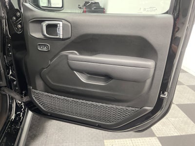 2025 Jeep Wrangler WRANGLER 4-DOOR RUBICON