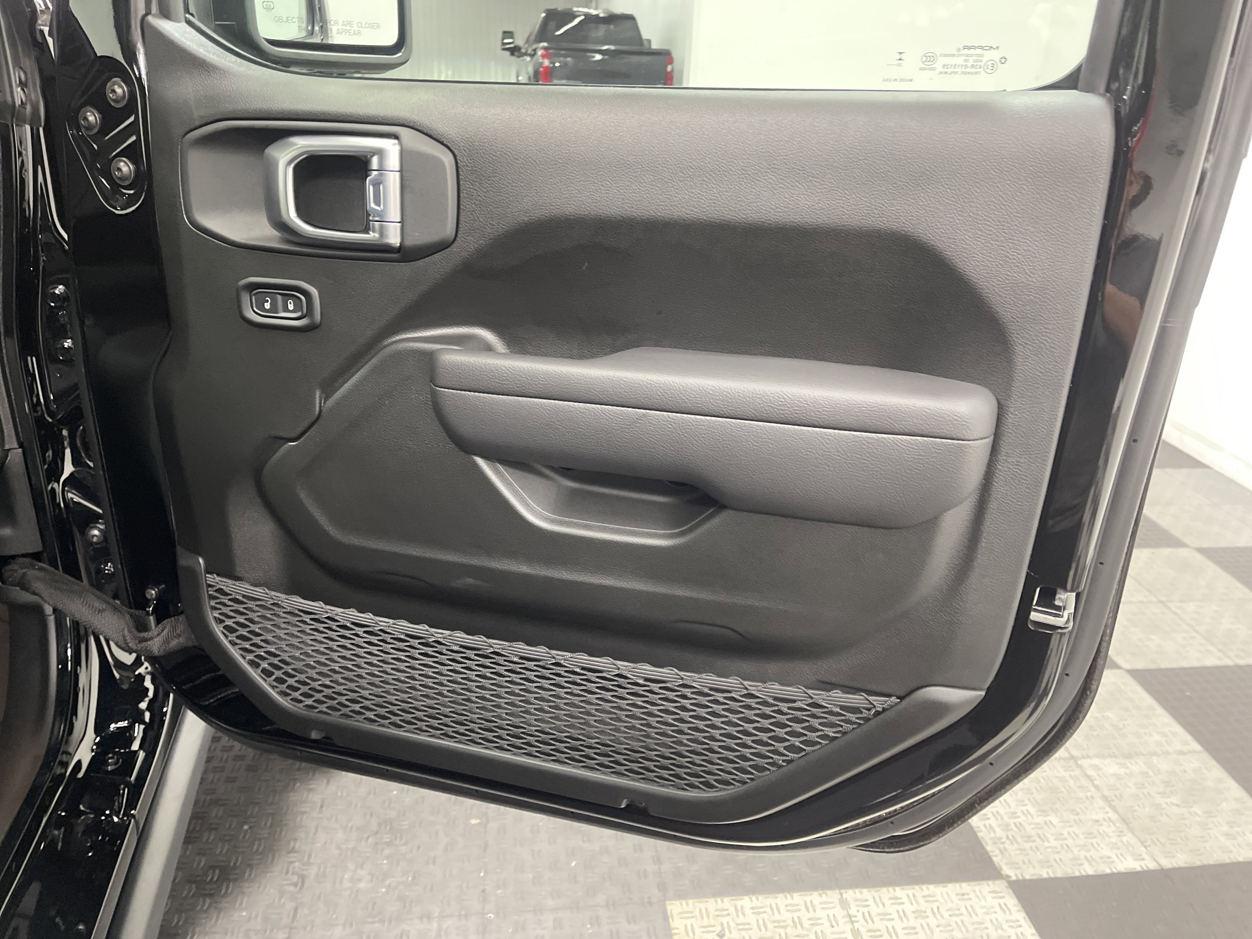 2025 Jeep Wrangler WRANGLER 4-DOOR RUBICON