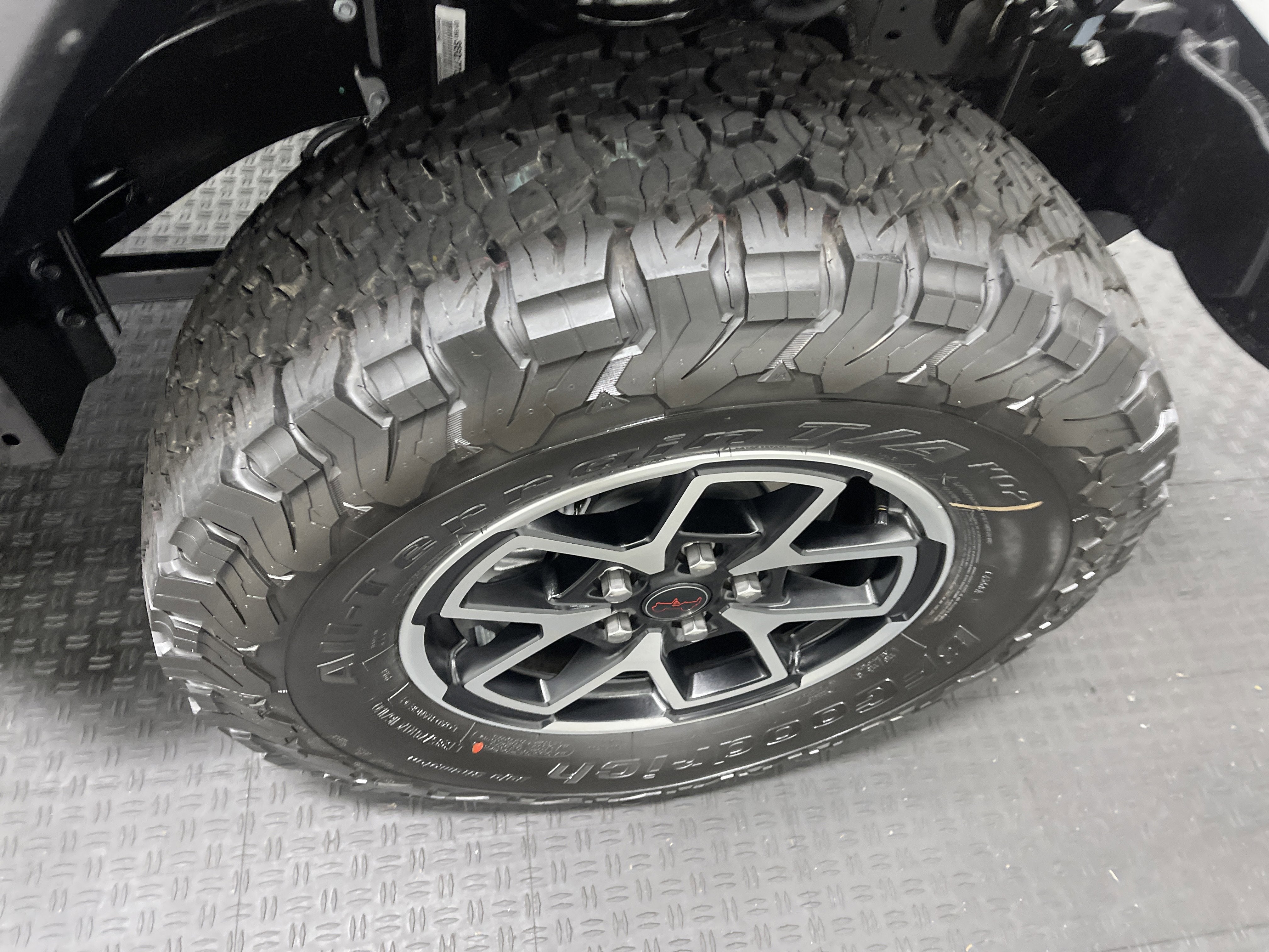 2025 Jeep Wrangler WRANGLER 4-DOOR RUBICON